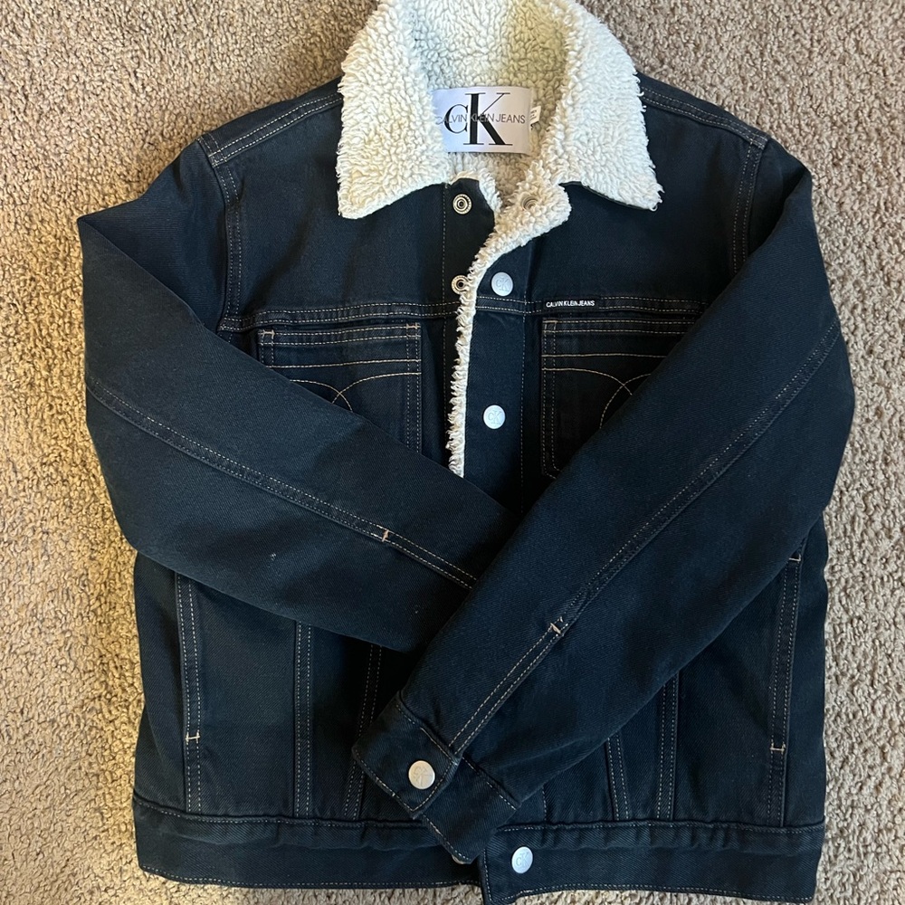 Women’s Calvin Klein Denim Jacket
